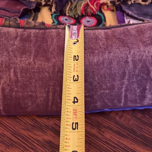 HOBO bag - really cute - zips up in middle too - Picture 12 of 12